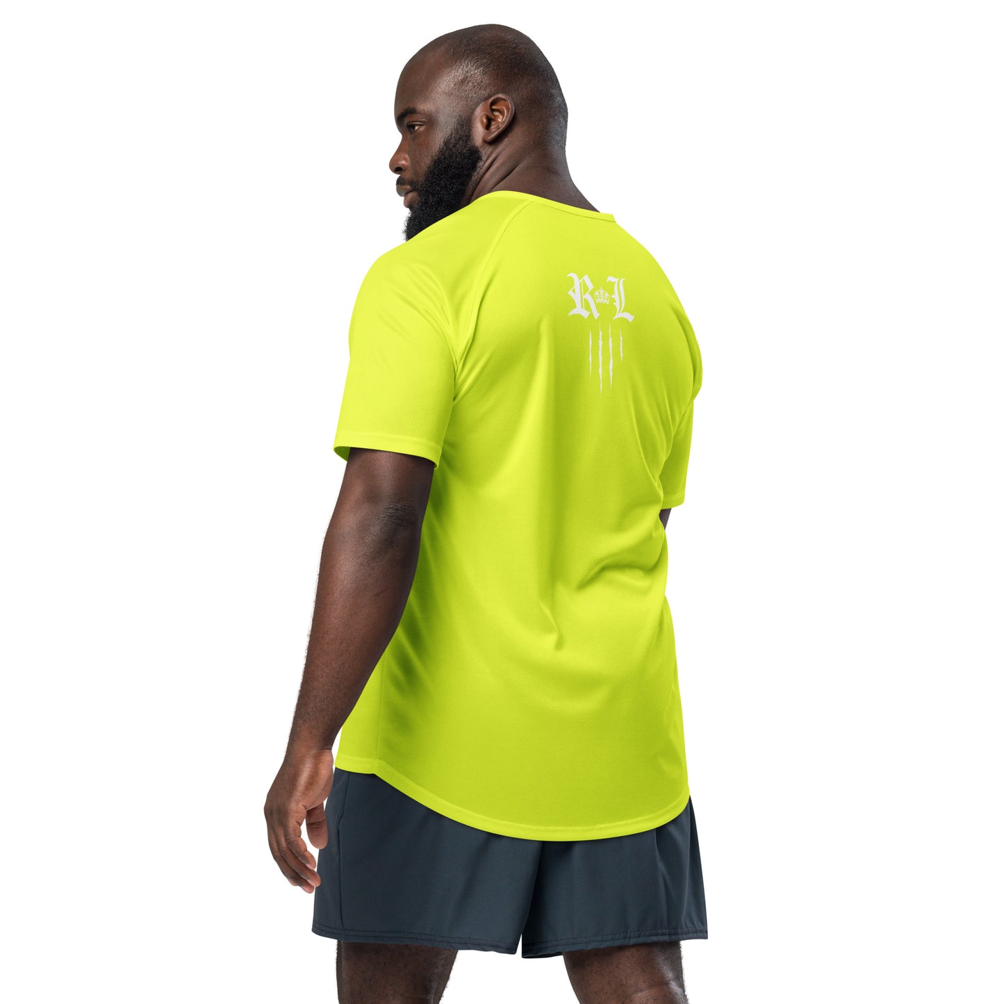 Unisex Unlimited make everything possible sports jersey